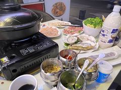 -野迹·石橄榄鸡·烧烤(新洲店)