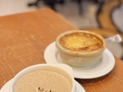 特浓忌廉蘑菇汤-Entrecôte 法国牛扒馆(保利·时光里店)