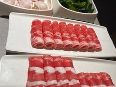 -海底捞火锅(银泰中心店)