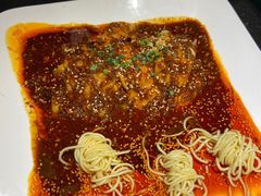 -万重锦·人文川菜馆(骡马市店)