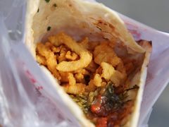 香酥鸡烧饼-尚食卢记烧饼(凤凰路总店)