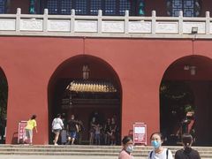 -南岳衡山风景名胜区-南岳大庙