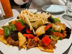过油肉拌面-疆Jiang·新疆秘制料理