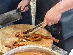 -门框胡同百年卤煮(新街口店)