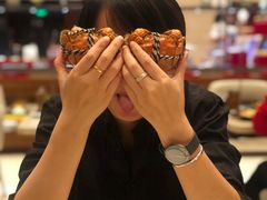 -新发展亚太JW万豪酒店·福苑咖啡厅