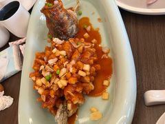 -佘山世茂艾美·御珍轩中餐厅