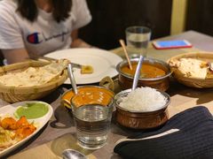 印度烤饼-Pita's&Tika's中东和印度风味餐厅(龙湖天街店)