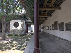 -晋祠公园