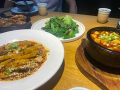 -胡马八破·川菜小馆(高新万达店)