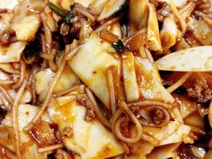 手工老炒面片-清真·七祺祥面片手抓羊肉(瑞德店)