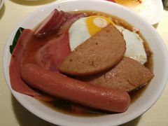 -龙记烧腊茶餐厅(常德路店)
