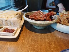-95号酱骨·一块豆腐(展春园西路店)