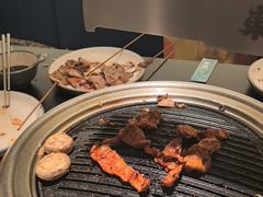 -東盛炭烤自助料理(玄武招商花园城店)