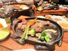 -将军牛排·尔滨地标朝鲜族美食(总店)