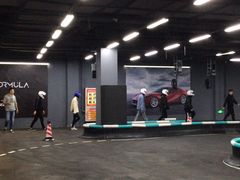 -e赛道卡丁车
