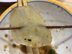 -龚海宝· 烧烤· 羊肉原切挂糊更好吃(庄市店)