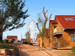 -竹泉村旅游度假区