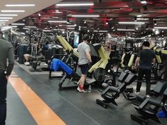 -威尔仕健身(新天地店)