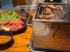 -丹东特色烤肉(学府路一部店)