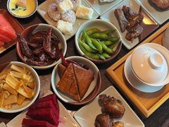 -青藤茶馆(南山路店)