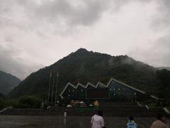 -牛背梁国家森林公园