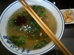 -恒发祥蒲城水盆羊肉泡馍店