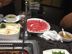 -海底捞火锅(崇文门新世界百货店)