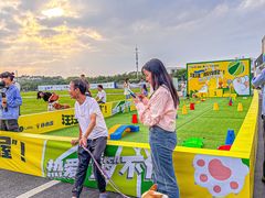 -东莞银行篮球中心