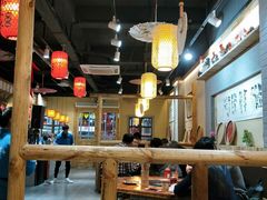 大堂-锅来乐地锅鸡(安亭店)