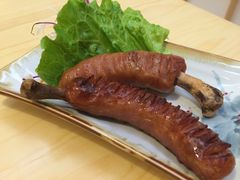 德国烤肠-樱の千渡日式料理·铁板烧•烧鸟(金盛田广场店)