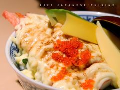 蟹棒焗饭-越光米贩精致料理餐厅(金鹰店)