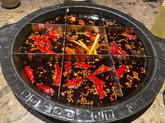 牛油红锅-重庆渝达老火锅(春熙路店)