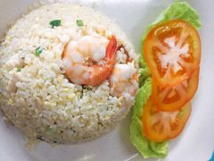 黄金炒饭-一锅 Satu Periuk