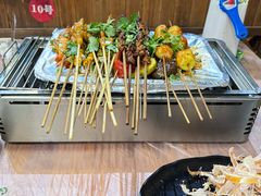 -回头烧烤(悦荟购物中心店)