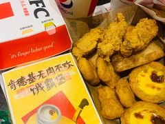 -肯德基(大港大润发店)
