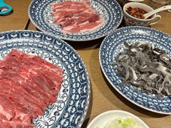 -北京老门框爆肚涮肉馆(凤城六路店)