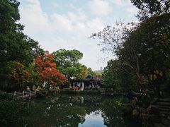 -惠山古镇·寄畅园