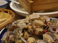 -木柴豆腐·活海鲜·鲁菜(岚山路店)