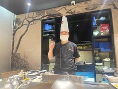 -水木锦堂·自助铁板烧(世贸天阶店)