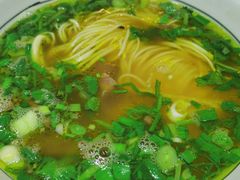 -杨记清芳牛肉拉面(京广路店)