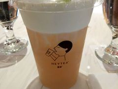 青玫-喜茶(深圳福田星河COCO Park店)