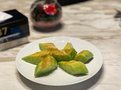 餐前水果-海味世家·家常菜馆(明州里店)