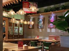 大堂-山城遇宴·重庆江湖菜(五道口银谷大厦店)
