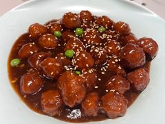 老太原糖醋丸子-老太原菜馆(万达店)