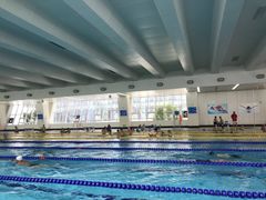 -金银湖市民文体活动中心恒温游泳馆