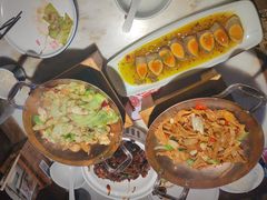 -绿茶餐厅(同成街华联店)