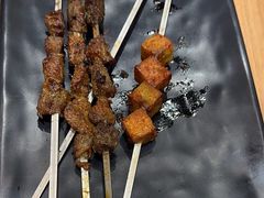 -西部马华清真兰州牛肉面·烧烤夜市(三里河店)