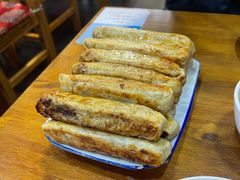 火烧-老北京褡裢火烧·任记