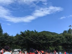 -天目湖松岭竹海漂流