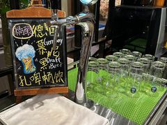 -广州万富希尔顿酒店-感趣自助餐厅·生蚝海鲜刺身